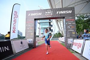 Kenanga Man of Steel Triathlon 123 2026