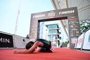 Kenanga Man of Steel Triathlon 123 2026