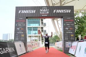 Kenanga Man of Steel Triathlon 123 2026