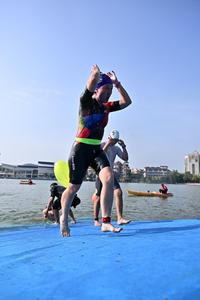 Kenanga Man of Steel Triathlon 123 2026