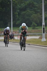 Kenanga Man of Steel Triathlon 123 2026