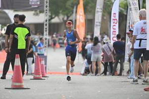 Kenanga Man of Steel Triathlon 123 2026