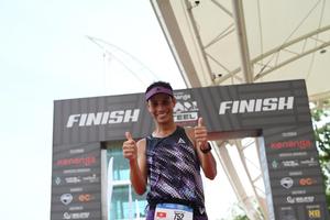 Kenanga Man of Steel Triathlon 123 2026