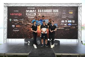 Kenanga Man of Steel Triathlon 123 2026