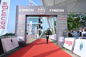 Kenanga Man of Steel Triathlon 123 2026