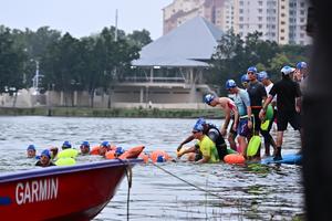 Kenanga Man of Steel Triathlon 123 2026