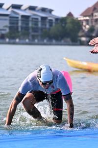 Kenanga Man of Steel Triathlon 123 2026