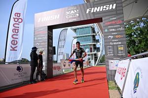 Kenanga Man of Steel Triathlon 123 2026