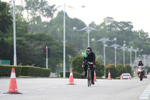 Kenanga Man of Steel Triathlon 123 2026