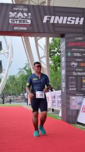 Kenanga Man of Steel Triathlon 123 2026