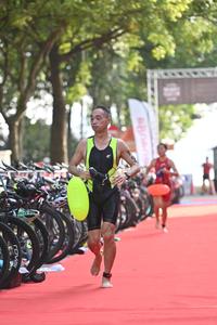 Kenanga Man of Steel Triathlon 123 2026