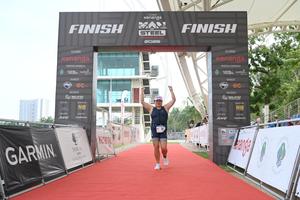 Kenanga Man of Steel Triathlon 123 2026