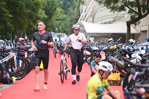 Kenanga Man of Steel Triathlon 123 2026
