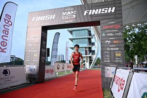 Kenanga Man of Steel Triathlon 123 2026