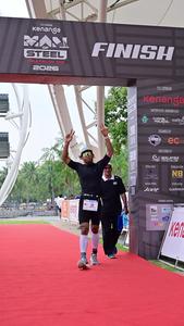 Kenanga Man of Steel Triathlon 123 2026