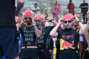 Kenanga Man of Steel Triathlon 123 2026