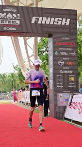 Kenanga Man of Steel Triathlon 123 2026