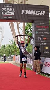 Kenanga Man of Steel Triathlon 123 2026