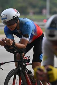 Kenanga Man of Steel Triathlon 123 2026