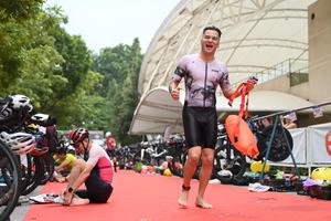 Kenanga Man of Steel Triathlon 123 2026