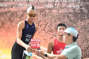 Kenanga Man of Steel Triathlon 123 2026