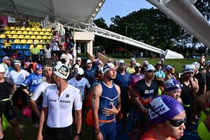 Kenanga Man of Steel Triathlon 123 2026