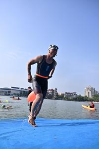 Kenanga Man of Steel Triathlon 123 2026