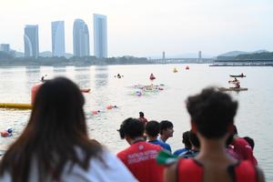 Kenanga Man of Steel Triathlon 123 2026