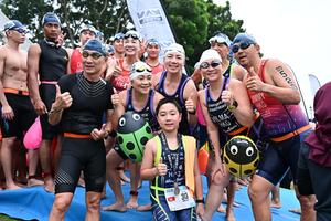 Kenanga Man of Steel Triathlon 123 2026