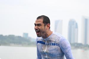 Kenanga Man of Steel Triathlon 123 2026