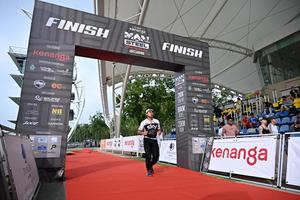 Kenanga Man of Steel Triathlon 123 2026