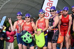 Kenanga Man of Steel Triathlon 123 2026