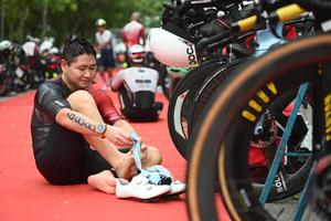 Kenanga Man of Steel Triathlon 123 2026