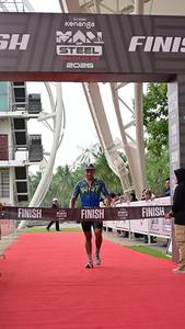 Kenanga Man of Steel Triathlon 123 2026