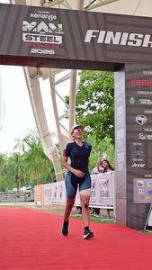 Kenanga Man of Steel Triathlon 123 2026
