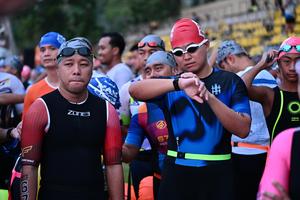 Kenanga Man of Steel Triathlon 123 2026