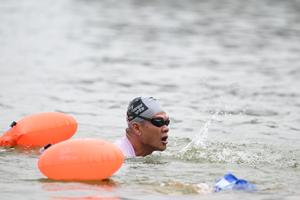 Kenanga Man of Steel Triathlon 123 2026
