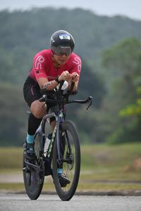 Kenanga Man of Steel Triathlon 123 2026