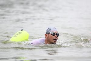 Kenanga Man of Steel Triathlon 123 2026