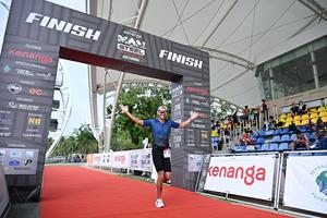 Kenanga Man of Steel Triathlon 123 2026