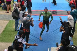 Kenanga Man of Steel Triathlon 123 2026