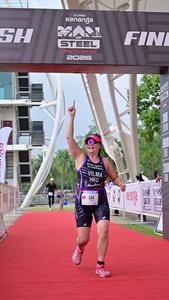 Kenanga Man of Steel Triathlon 123 2026