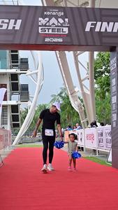Kenanga Man of Steel Triathlon 123 2026