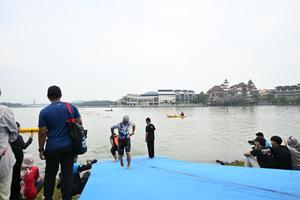 Kenanga Man of Steel Triathlon 123 2026