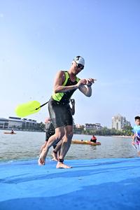 Kenanga Man of Steel Triathlon 123 2026