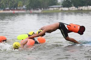 Kenanga Man of Steel Triathlon 123 2026