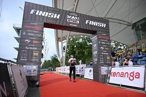 Kenanga Man of Steel Triathlon 123 2026