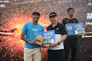 Kenanga Man of Steel Triathlon 123 2026