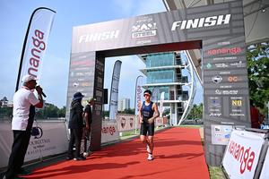 Kenanga Man of Steel Triathlon 123 2026