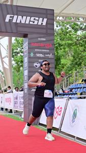 Kenanga Man of Steel Triathlon 123 2026